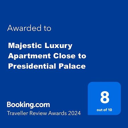 Majestic Luxury Apartment Close To Presidential Palace Bucarest Extérieur photo